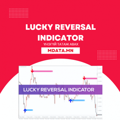 Lucky Reversal Indicator татаж авах